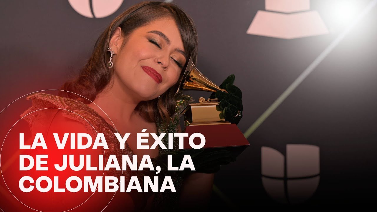 Juliana Velásquez: la historia detrás de su éxito musical y su inspiración artística