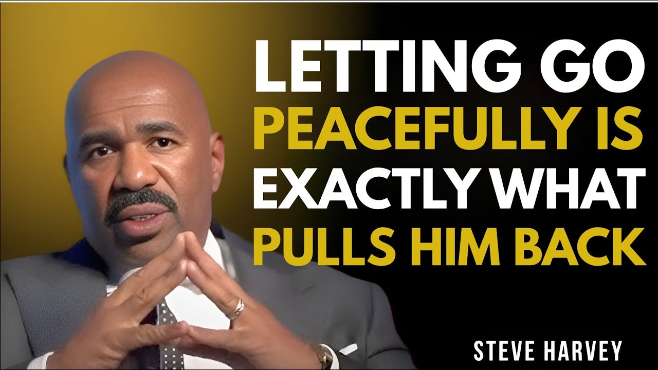 Letting Go Peacefully Is What Pulls Him Back 💔➡️❤️ | Relationship Truth