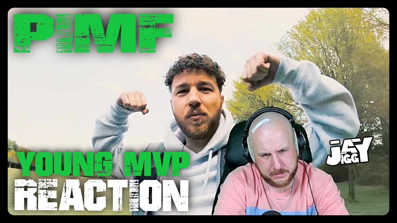 Pimf - Young MVP I REACTION