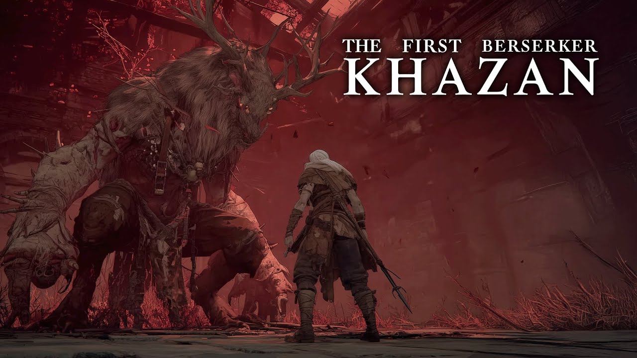 Volbaino Boss Fight [Hard Mode] | The First Berserker: Khazan 4K 60FPS