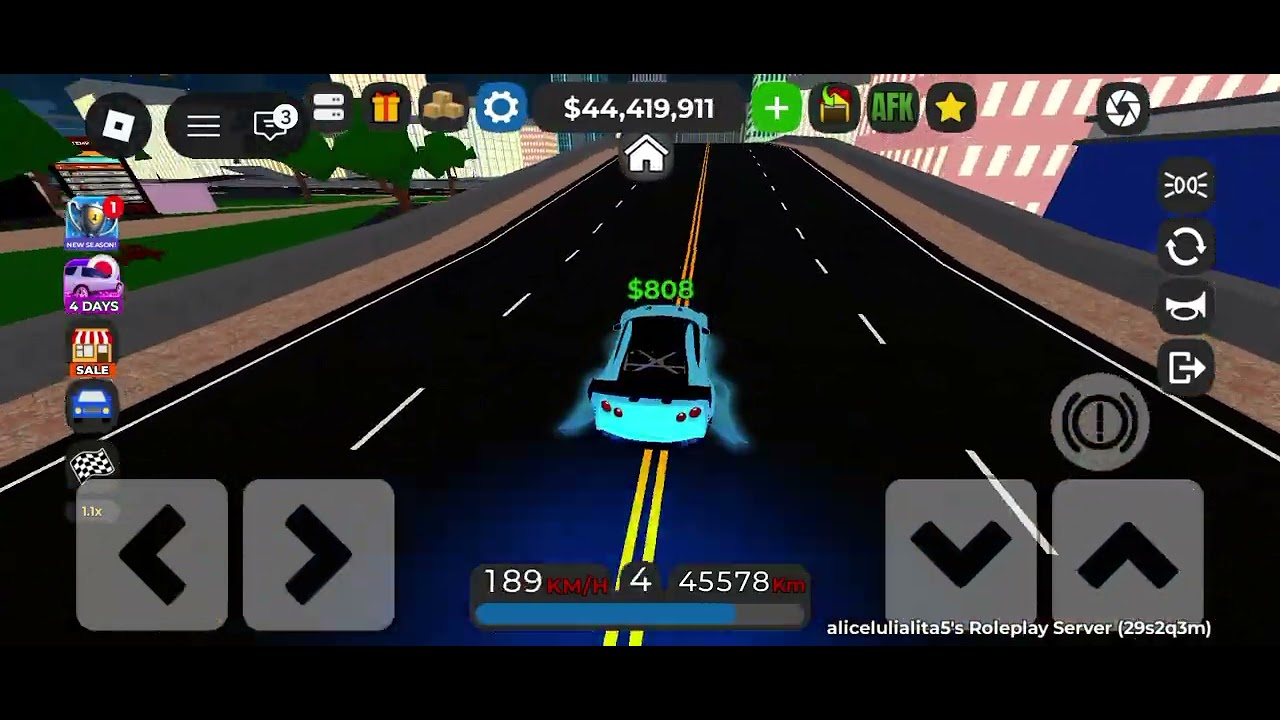 Drift no car dealership Tycoon part 1