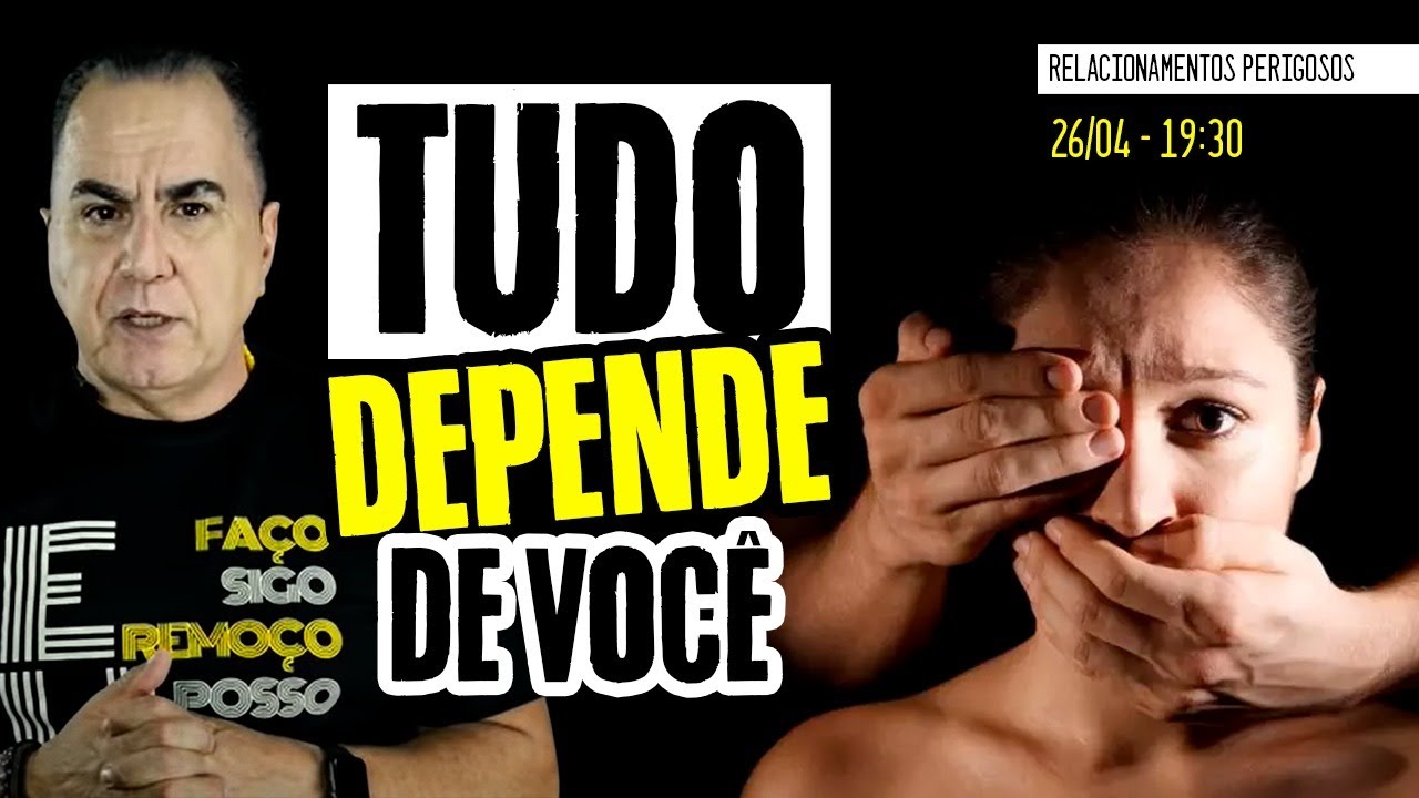 COMO OS RELACIONAMENTOS ERRADOS CAUSAM TRAGÉDIAS EM SUA VIDA | IVAN MAIA