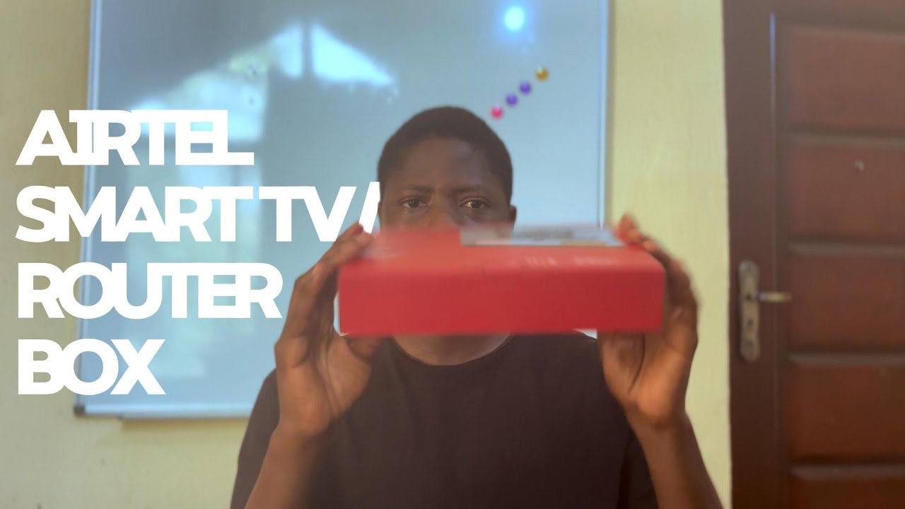 Watch this before buying the Airtel smart TV router