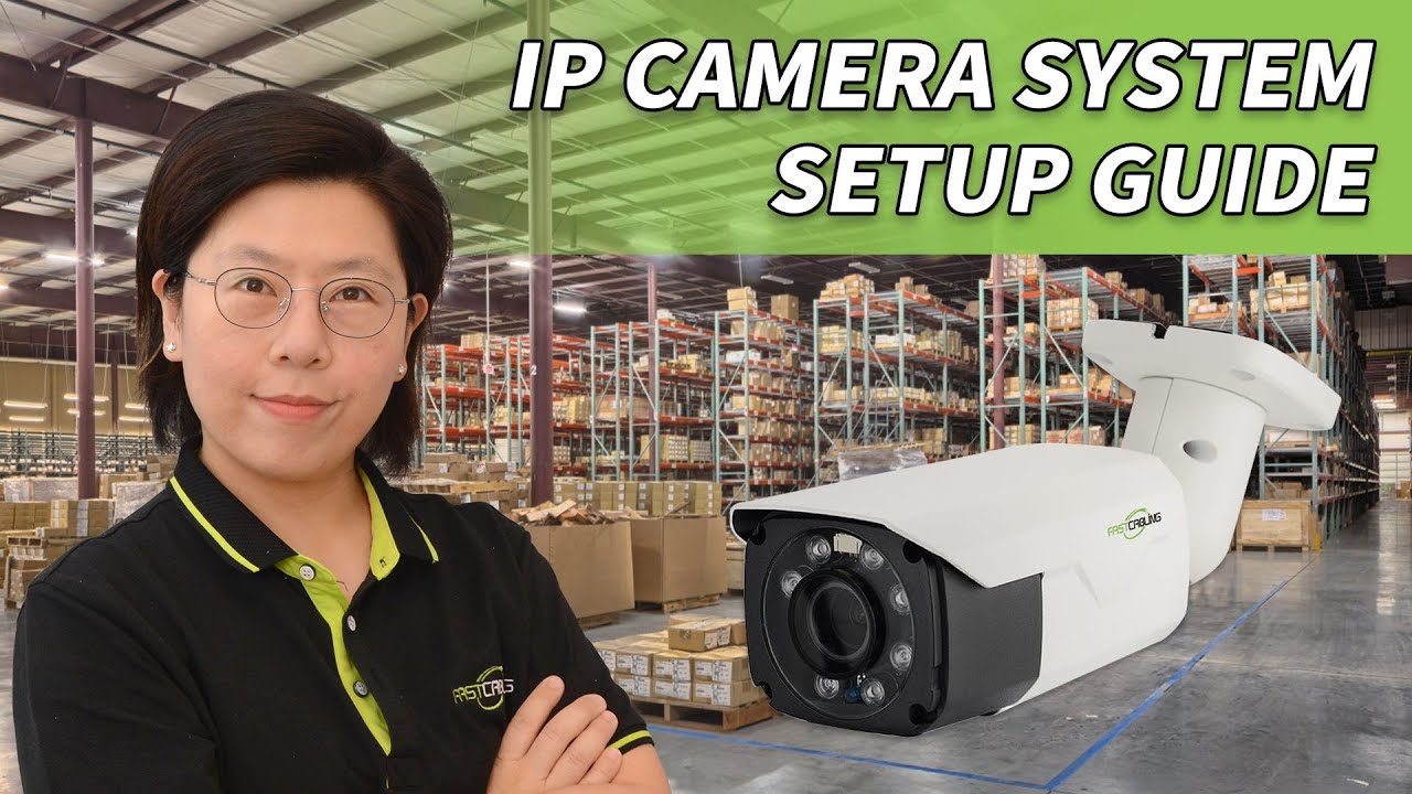 Ultimate Guide to Securing Your Storage Unit with IP Cameras