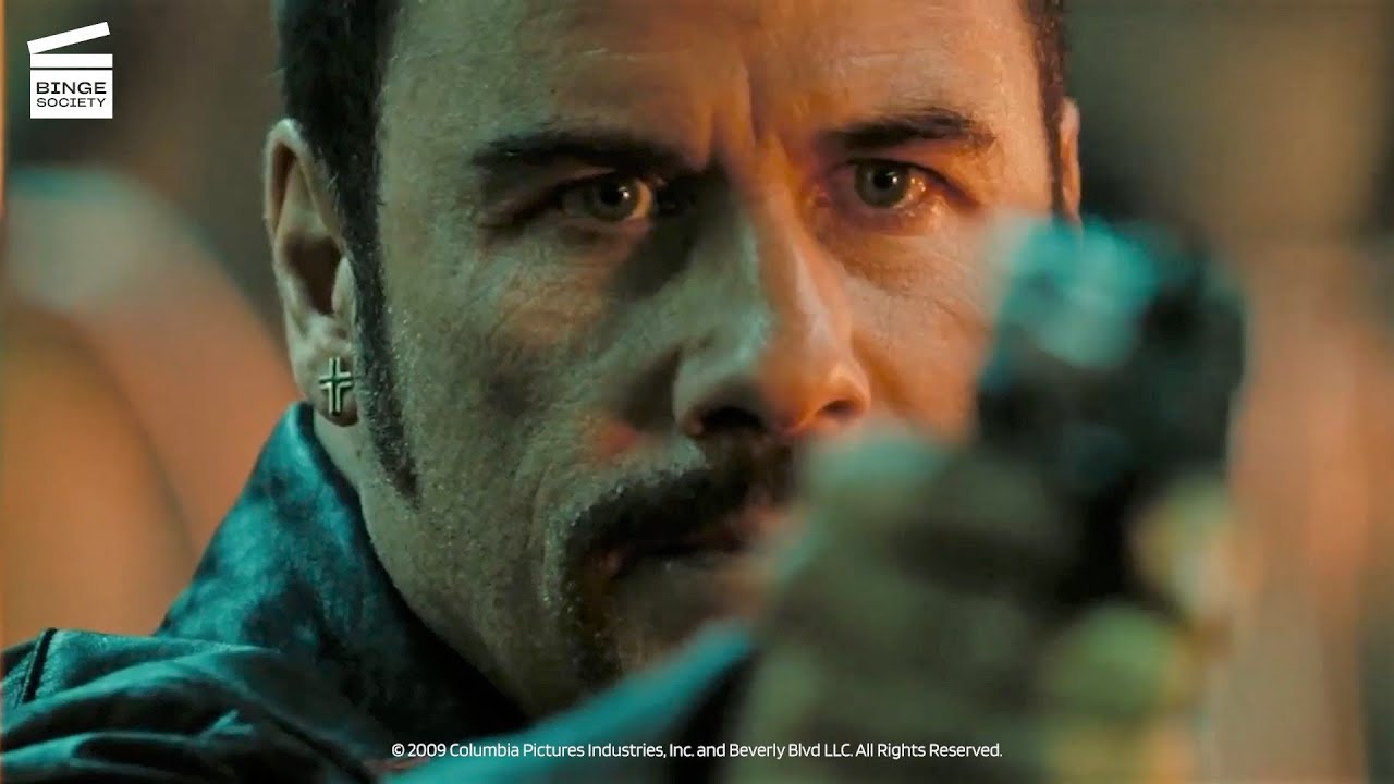 The Taking of Pelham 123: It's the only plan HD CLIP