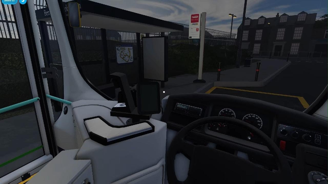 Route C3N from Southdown to Terminal 2