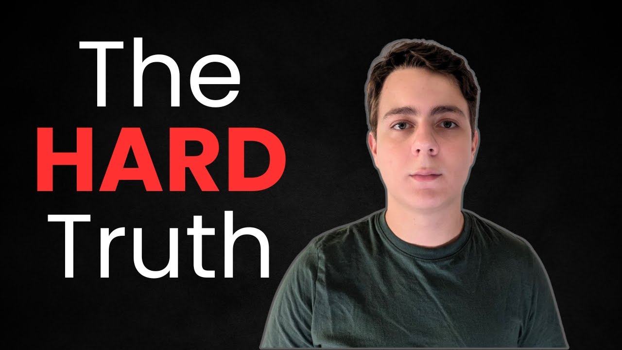 Why Your Hard Work Isn't Paying Off