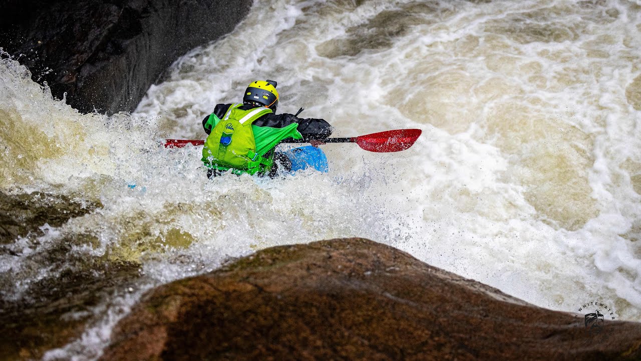 River Etive | Middle | Kayak LOW water