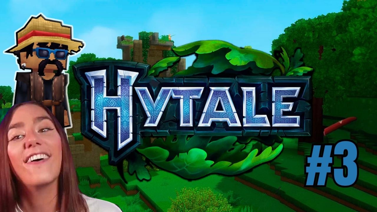 🔴 #HYTALE - CON LAPOBLET - RISAS Y CHARLAS QUE NO PUEDEN FALTAR | xTheFocuSx