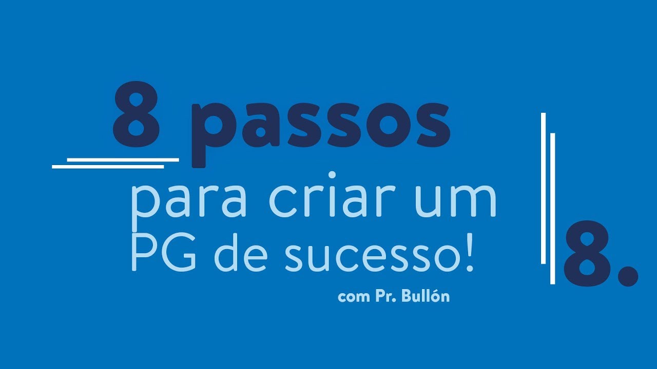 Benefícios | Impantação de Pequenos Grupos