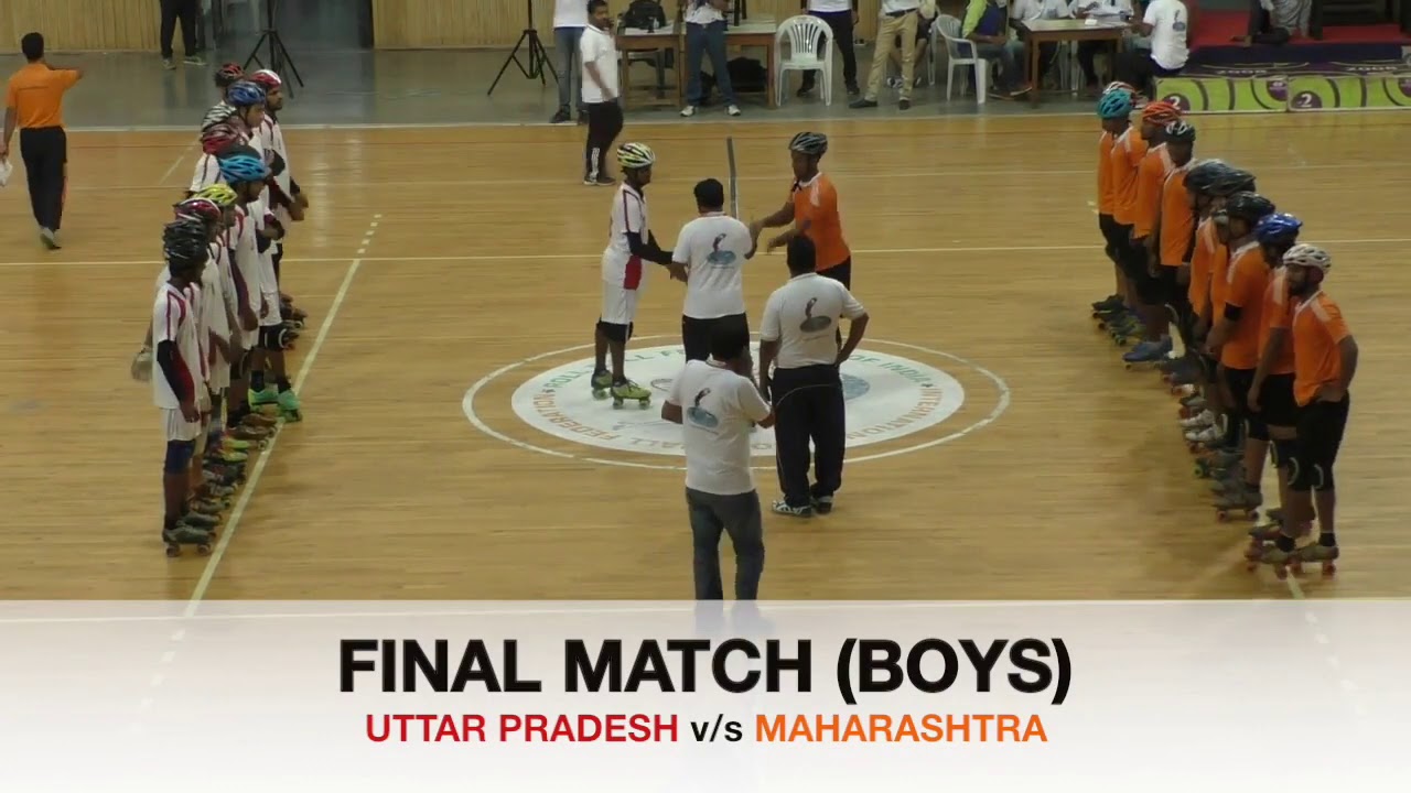 Roll Ball Match | UP VS MH | Best Match #RollBall #Sports