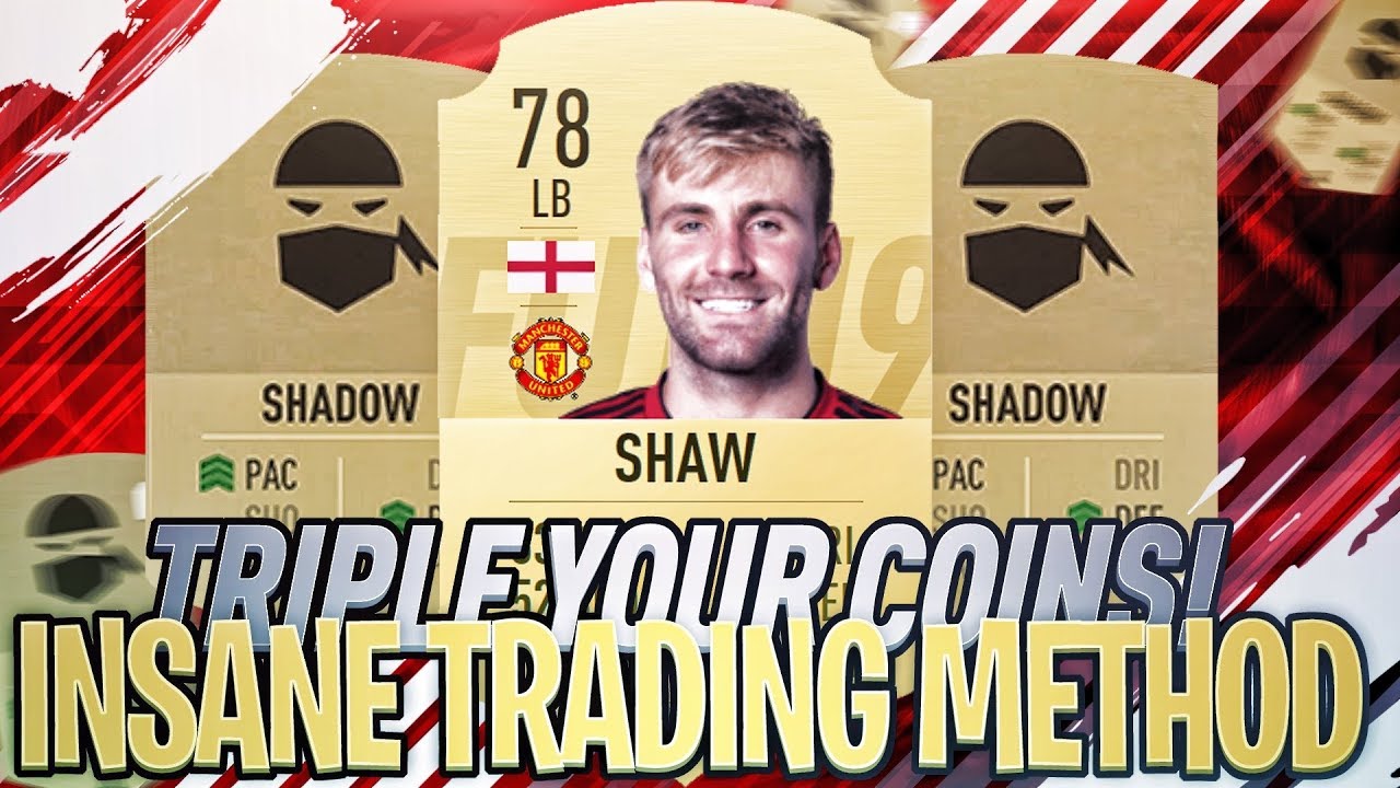 TRIPLE YOUR COINS EACH SNIPE!! *INSANE* SNIPING FILTER! - (FIFA 19 Ulitmate Team)
