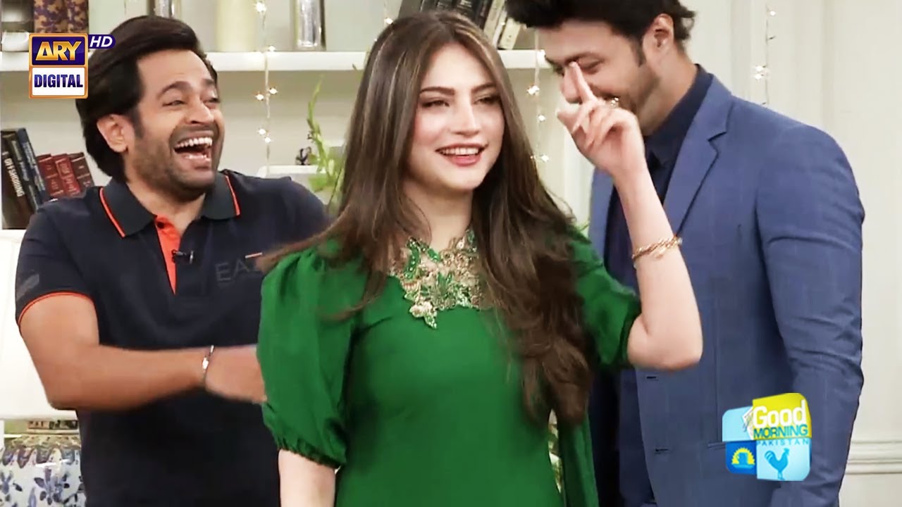 Chakkar Ki Puri Team Ko Bohat Bohat Mubarak - Neelam Muneer