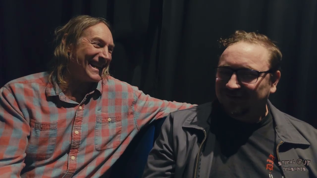Danny Carey Full Interview - This Movie Tastes Like Music : Spiral Out