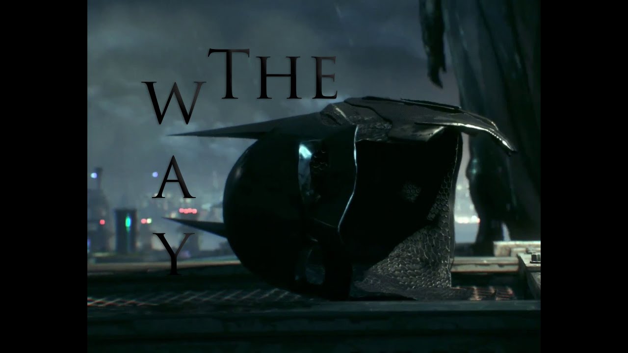 Batman: Arkham Knight II The Way