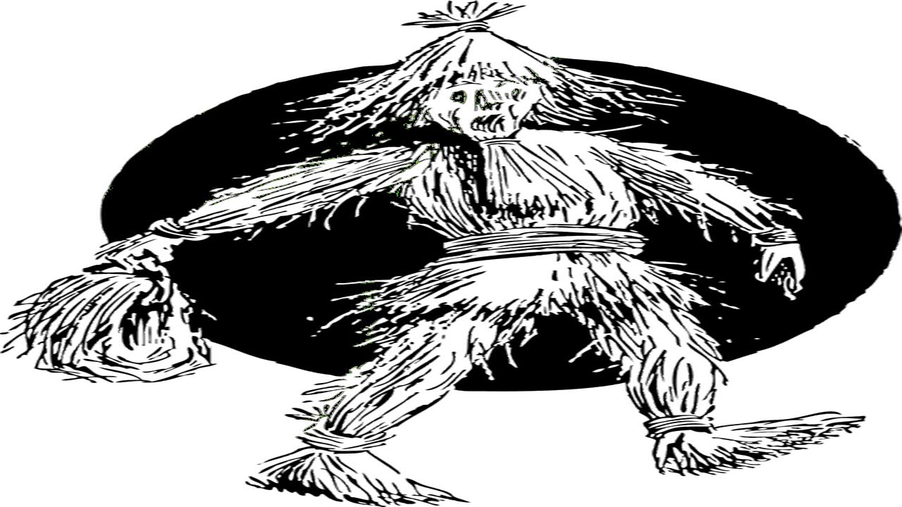Your Strawman (Who is he/she?)