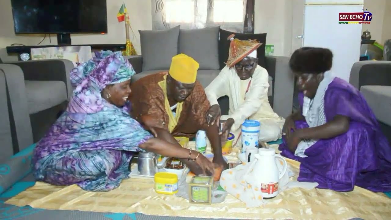 épisode 4 koorka Rendo pinal Amadou Tidiane ndiaye