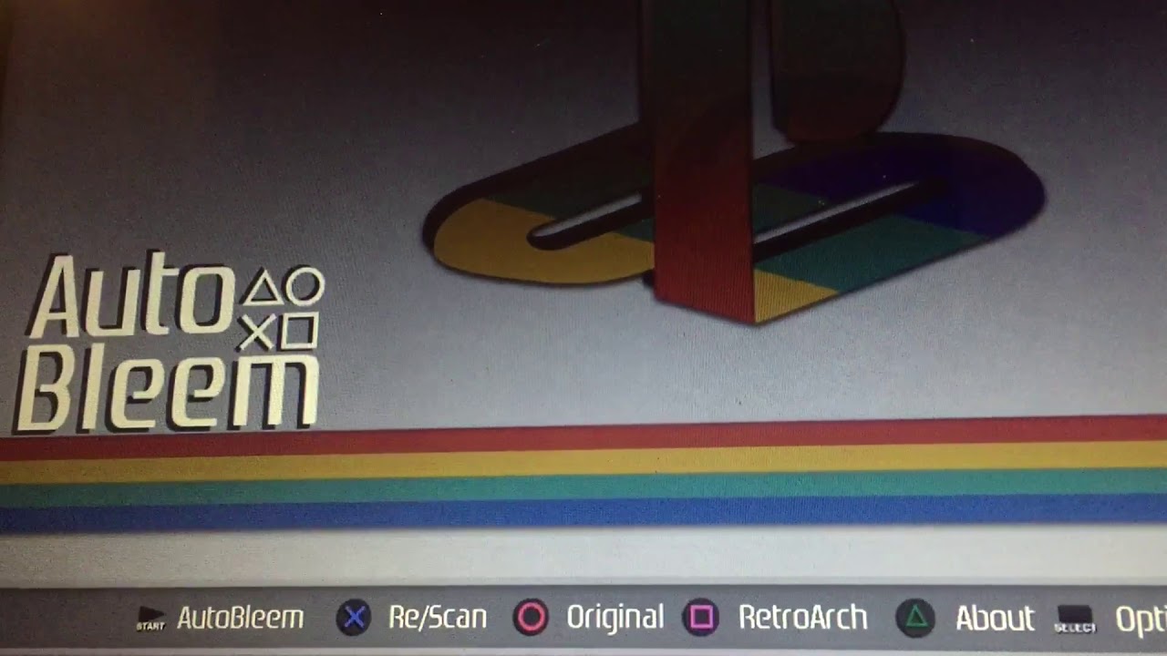 To the point videos: Ps1 hacking/ PlayStation classic Autobleem, bleem sync issues solved freeze fix