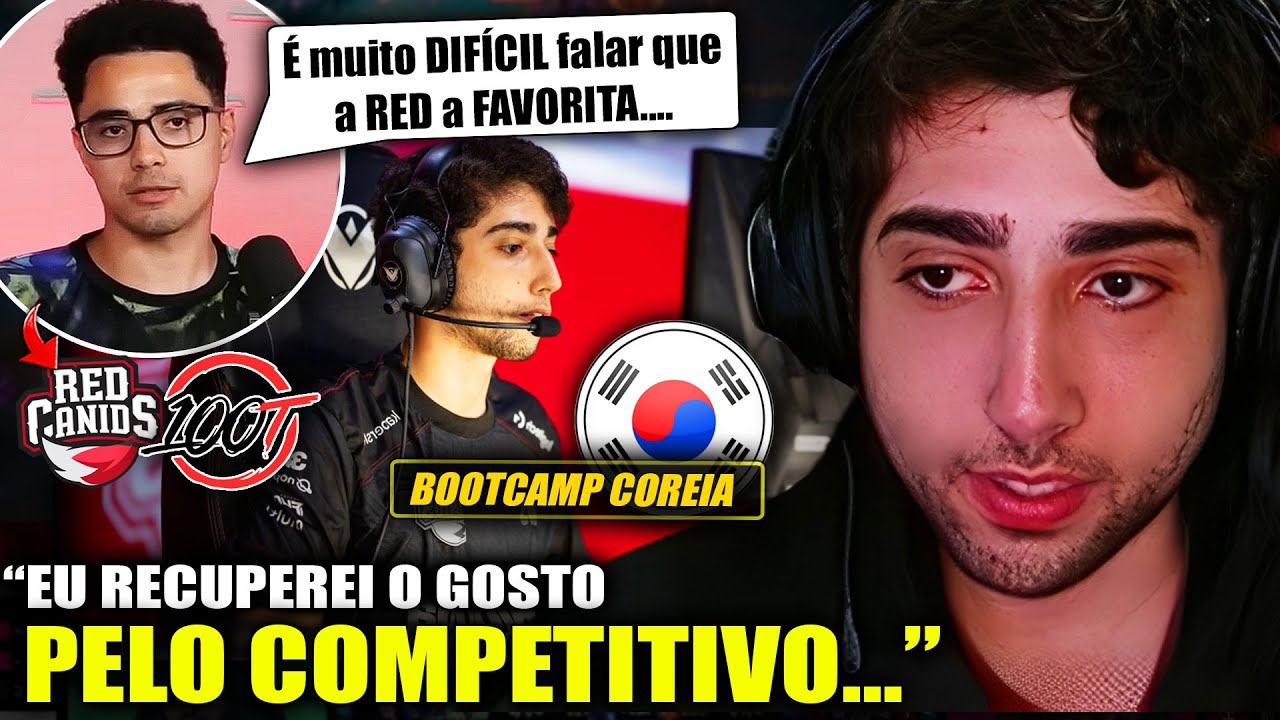 JeanMago DESABAFA sobre CARREIRA e ANUNCIA BOOTCAMP! Ceos é SINCERO sobre RED e 100TH