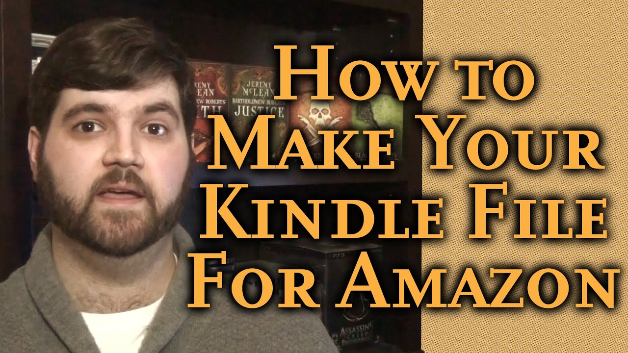 Making the Final Kindle File With Sigil: Simple Self-Publishing Part 14