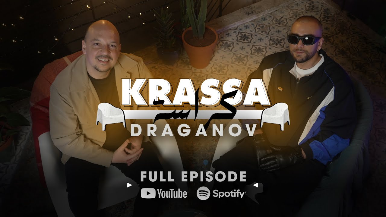 KRASSA x DRAGANOV