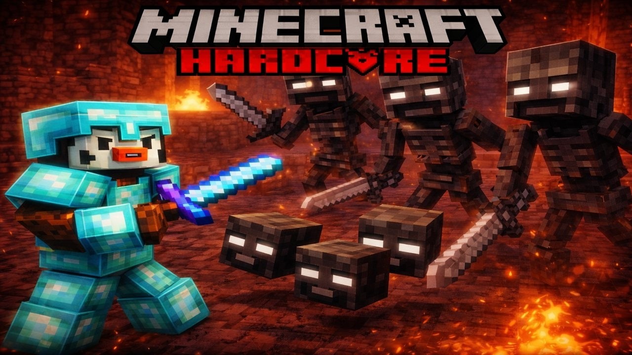 KÖPFE! Minecraft HARDCORE | 11