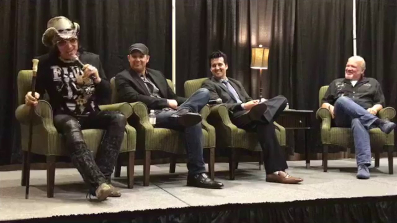 3 Ultimates in Conversation with Tom Brown - video by Susan Quinn Sand