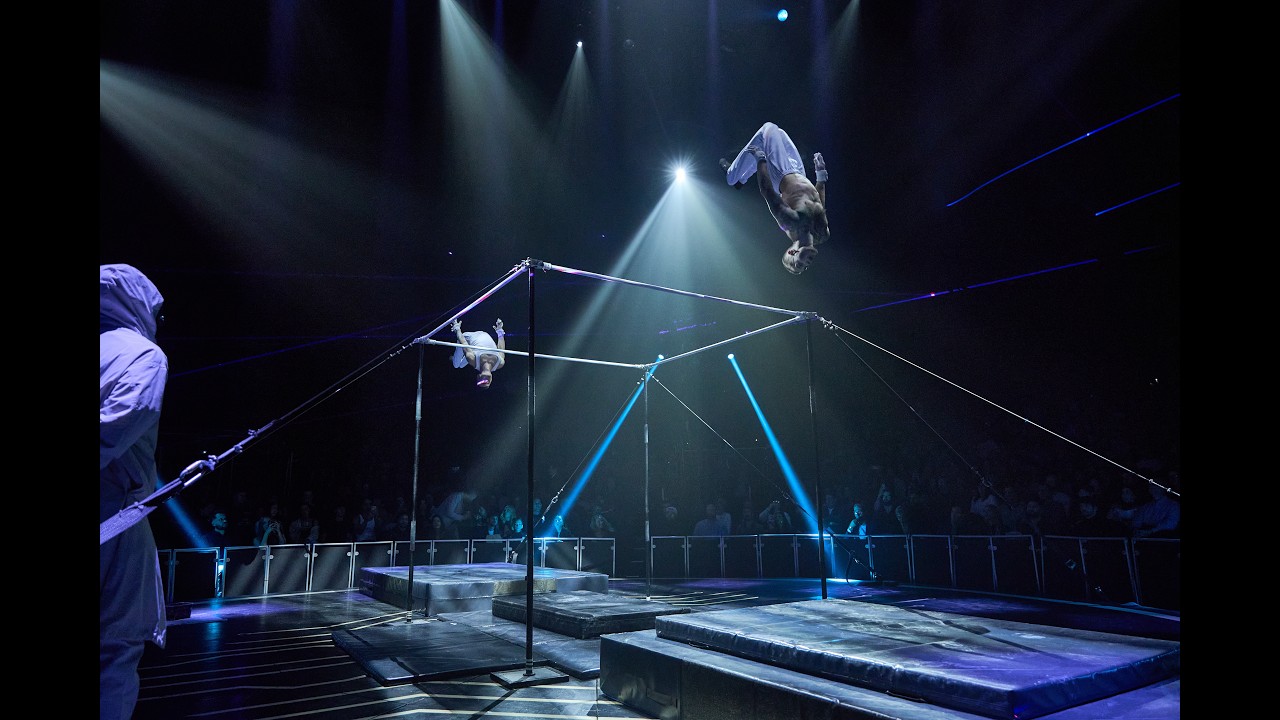 Promo Circo de los Horrores
