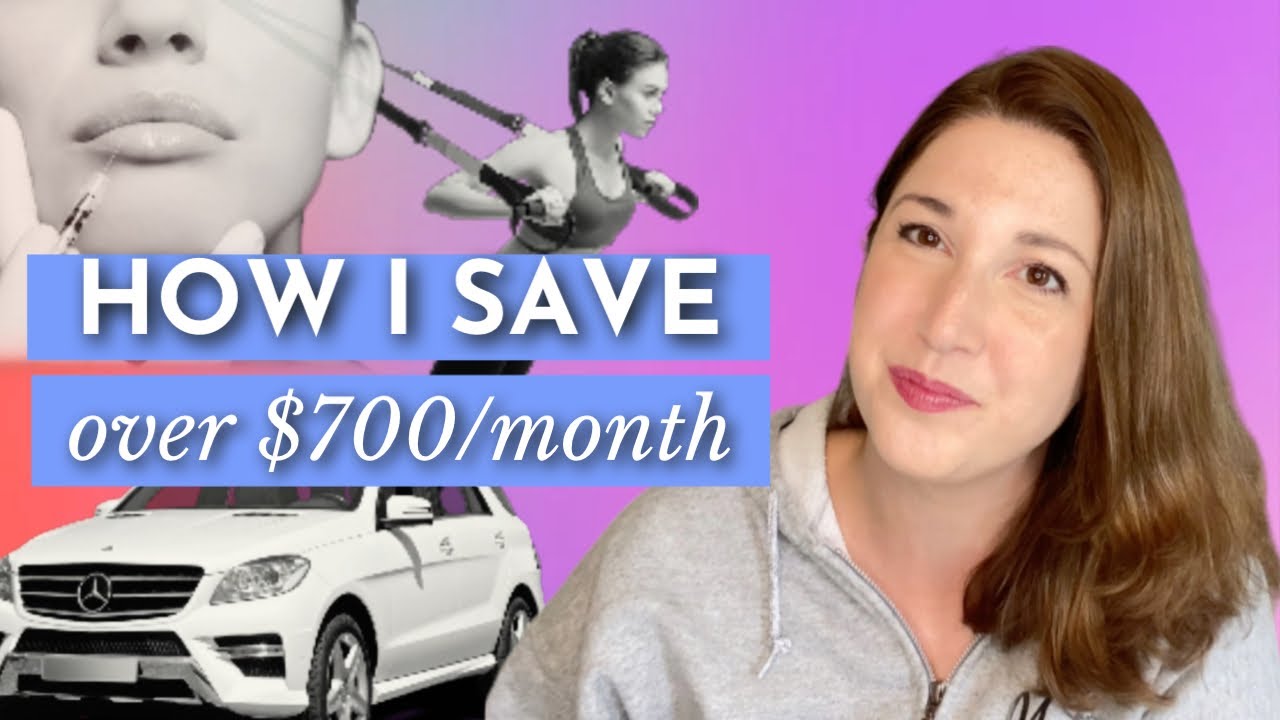 5 Things I Don&rsquo;t Buy (Or Do!) To Save $700+ A Month! | Frugal Habits of a Luxury Lover