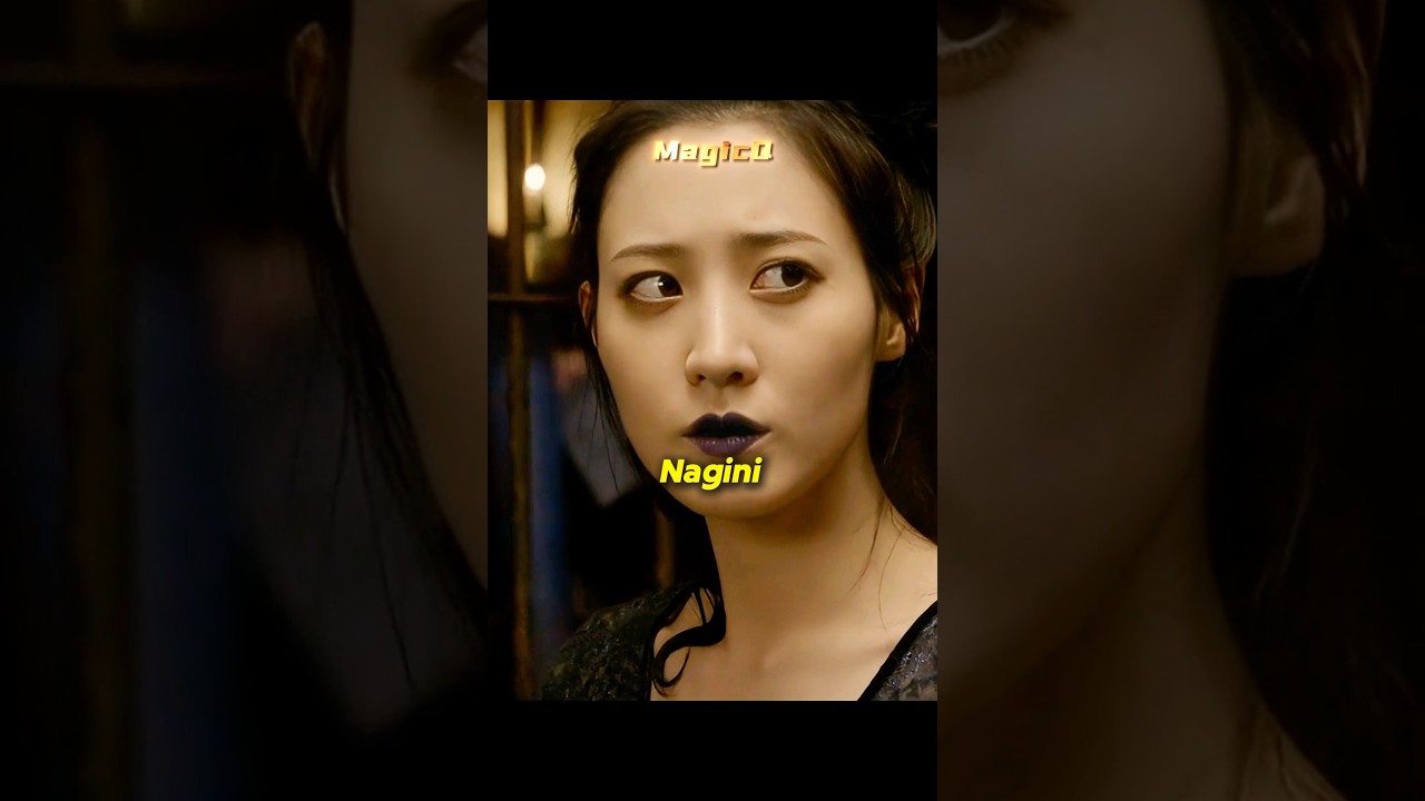 6 things about Nagini you probably didn&rsquo;t know #harrypotter #potterhead #harrypotterfan
