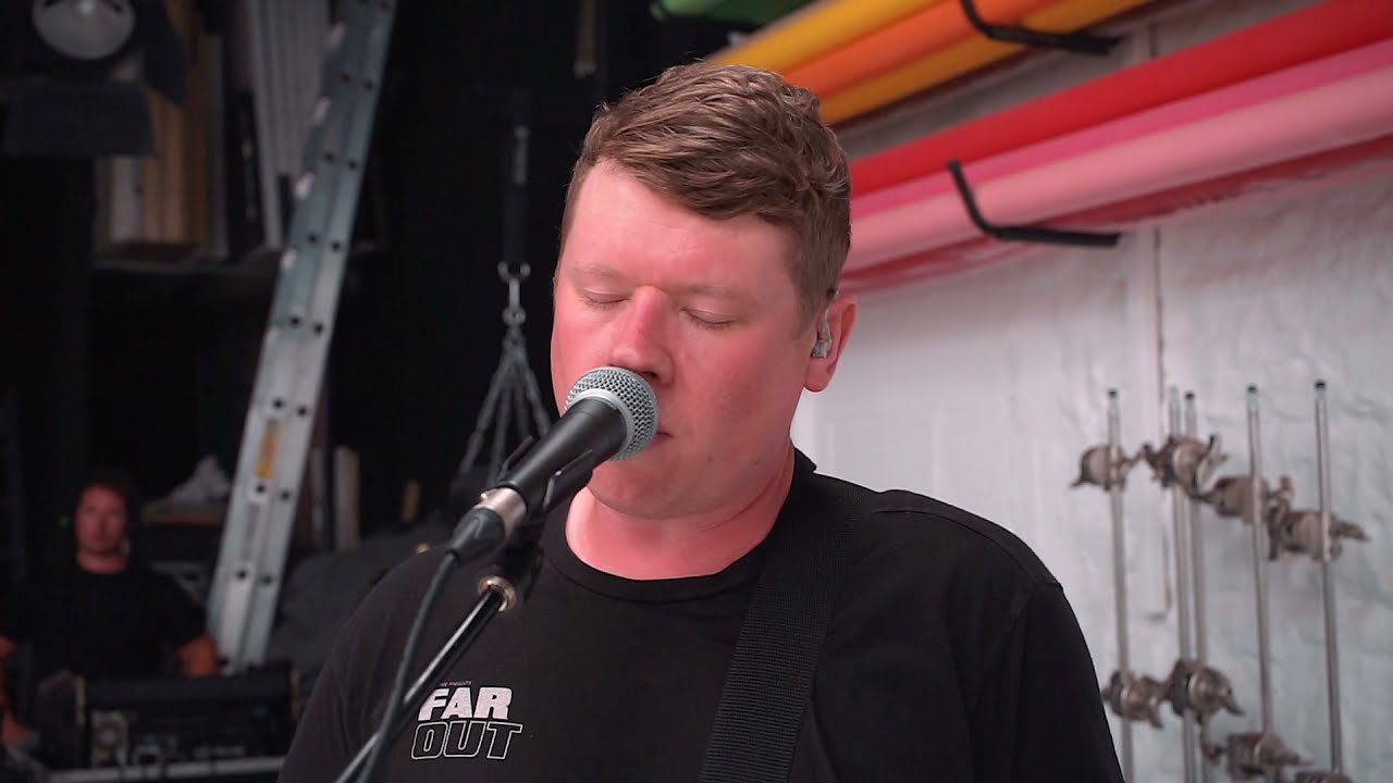We Were Promised Jetpacks - Fat Chance (Live Session)