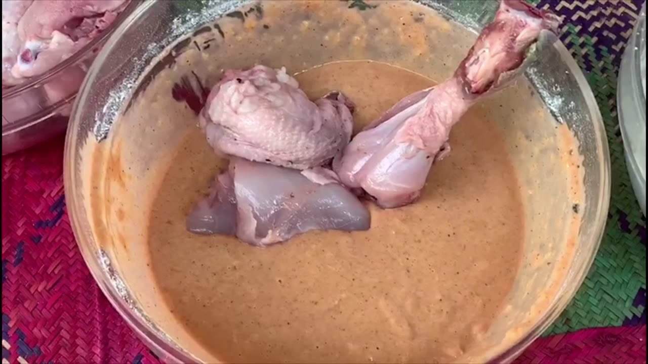 Как приготовить вкуснейшую курицу в стиле KFC