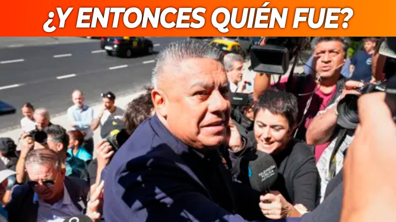 Chiqui Tapia, cara a cara con la Justicia: qué dijo el pope de la AFA sobre las acusaciones