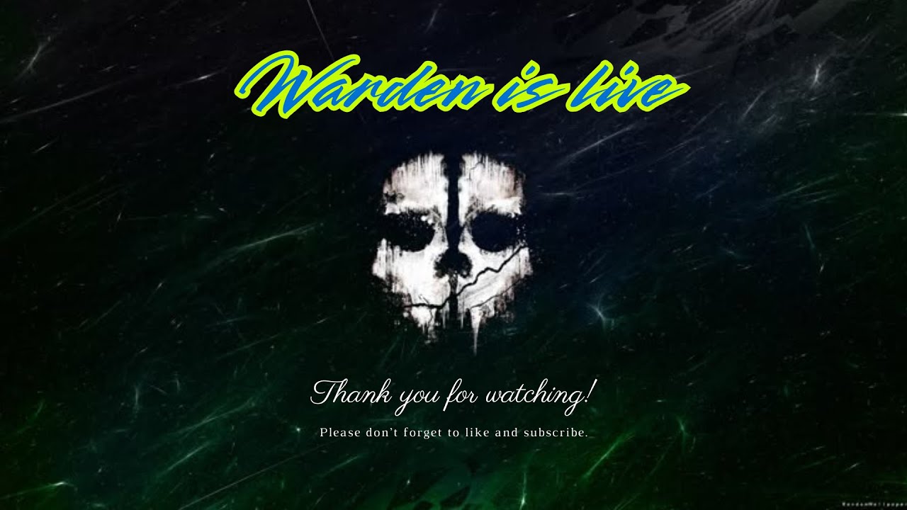 Weekend starts now!!! CODM Rush Gameplay #wardenyt #livestreaming