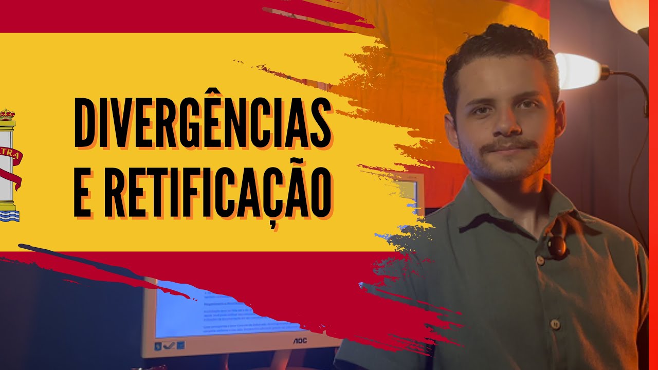 Retificação administrativa e judicial e troca de nomes - Cidadania Espanhola