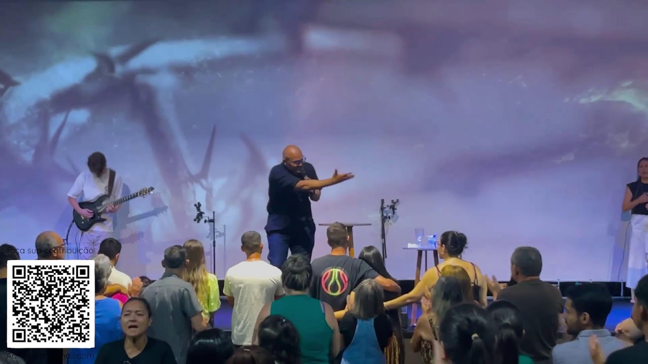 ADORE HOUSE -   CULTO DE CELEBRAÇÃO!