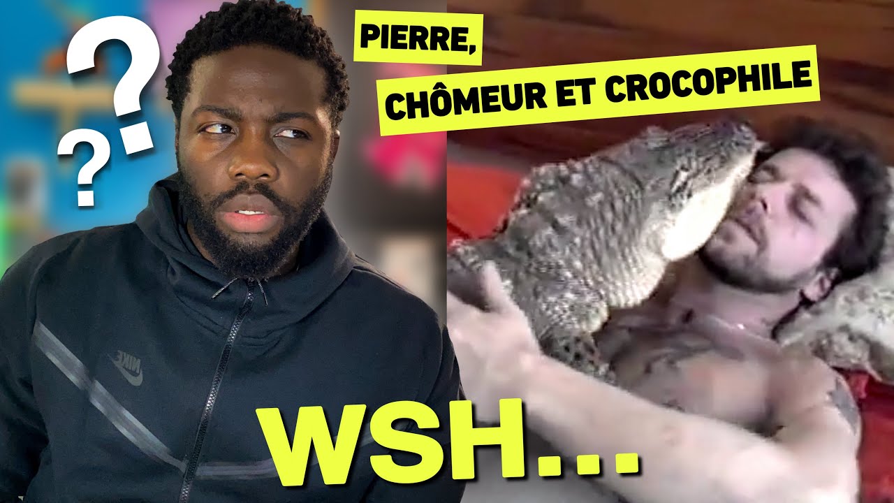 CE MEC EST COMPLÈTEMENT MALADE, J'ESSAIE DE COMPRENDRE