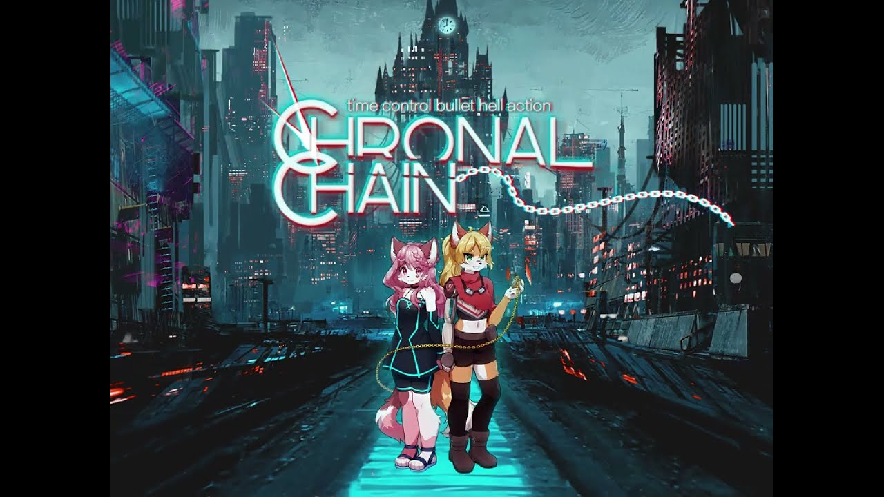 Chronal Chain Kickstarter Trailer