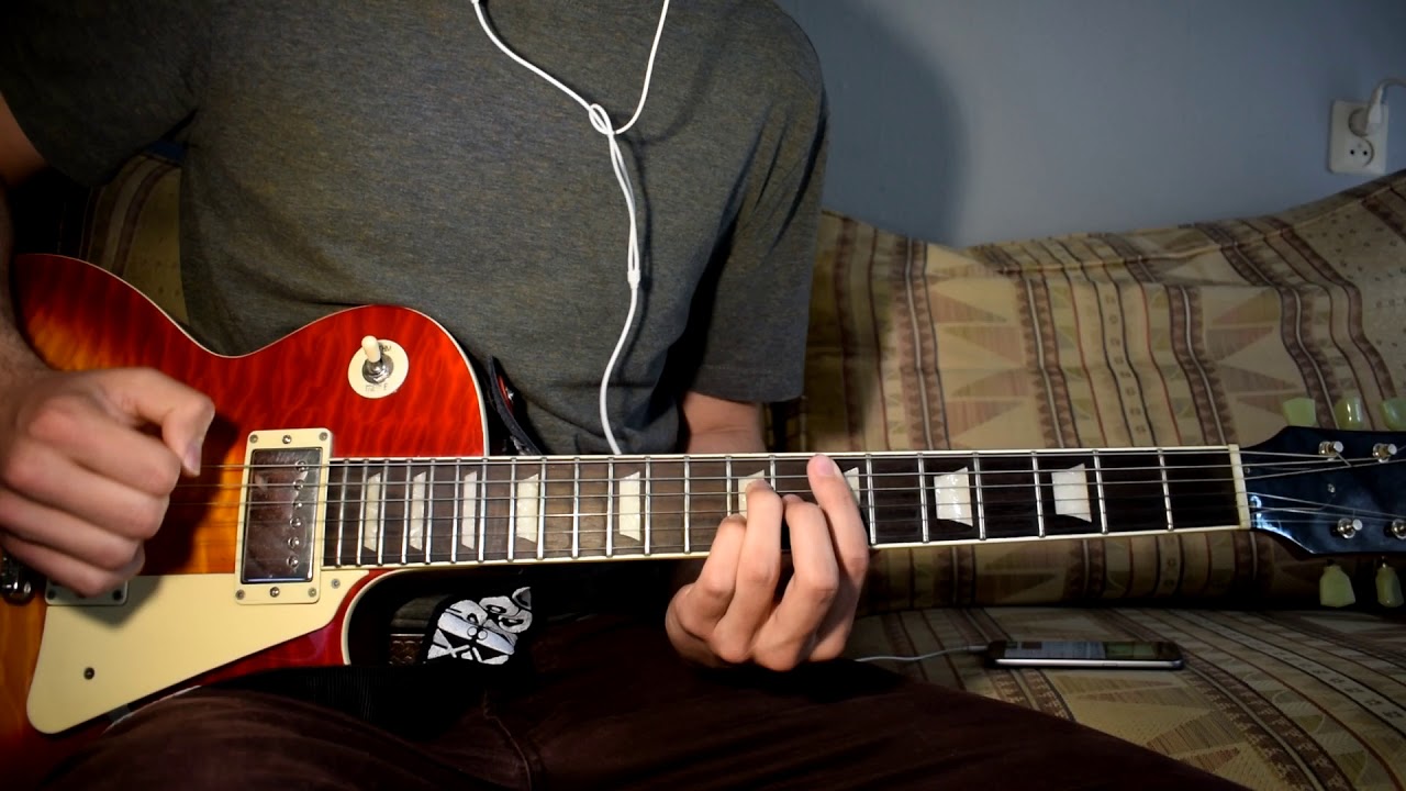 Rex Orange County - Corduroy Dreams Guitar Cover