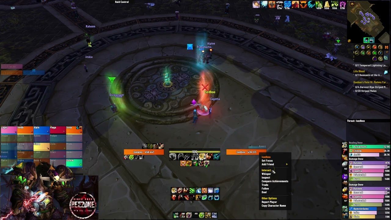 [NZ][Wow Mop] 25M TOT - Work in Progress