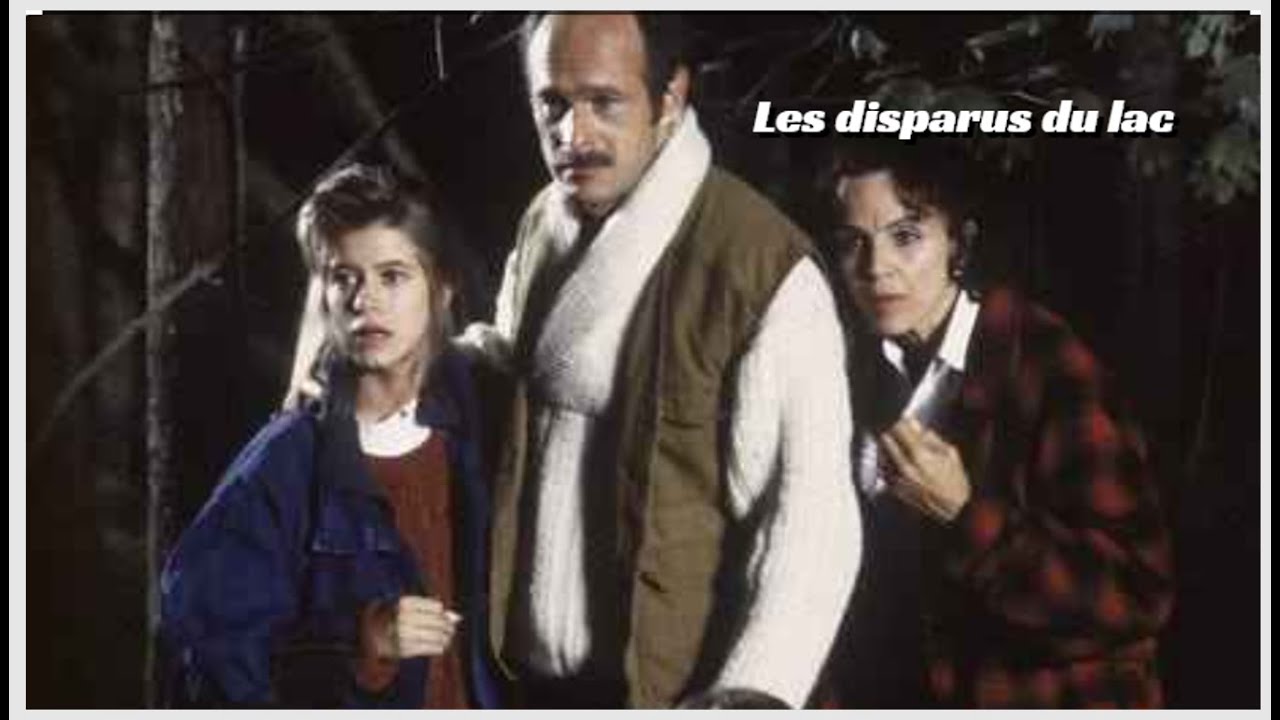 Les disparus du lac - thriller 1988 HD