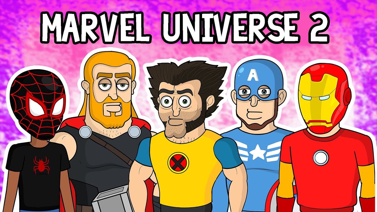 MARVEL Universe BIGGEST FANS - Part 2