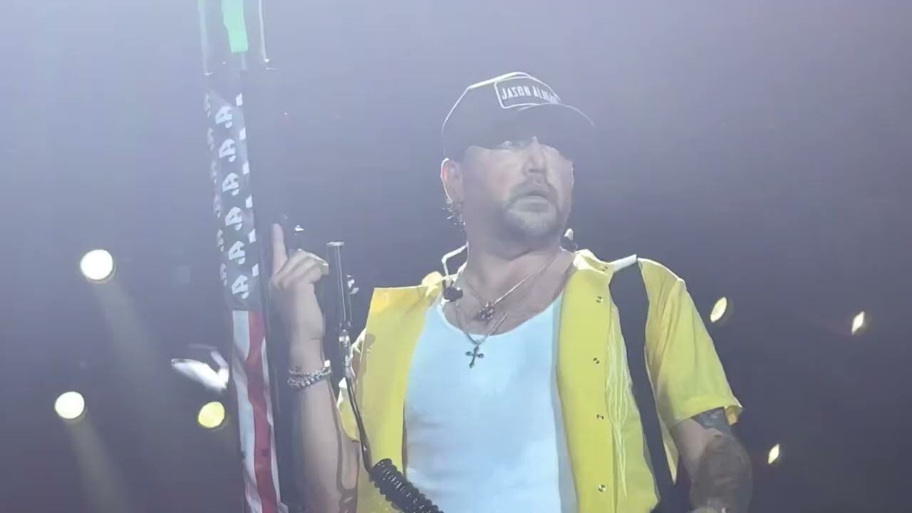 Jason Aldean Full Throttle Tour || She’s Country || Pittsburgh, Pennslyvania || August 9th, 2025 ||