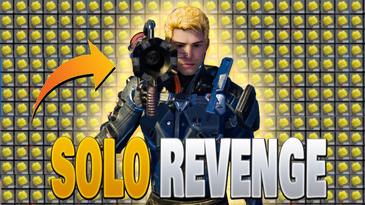 I GOT RAIDED AFTER I WIPE THIS SQUAD ON AIRDROP SOLO REVENGE JOURNEY TITANITE GAMEPLAY MOBILE & PC