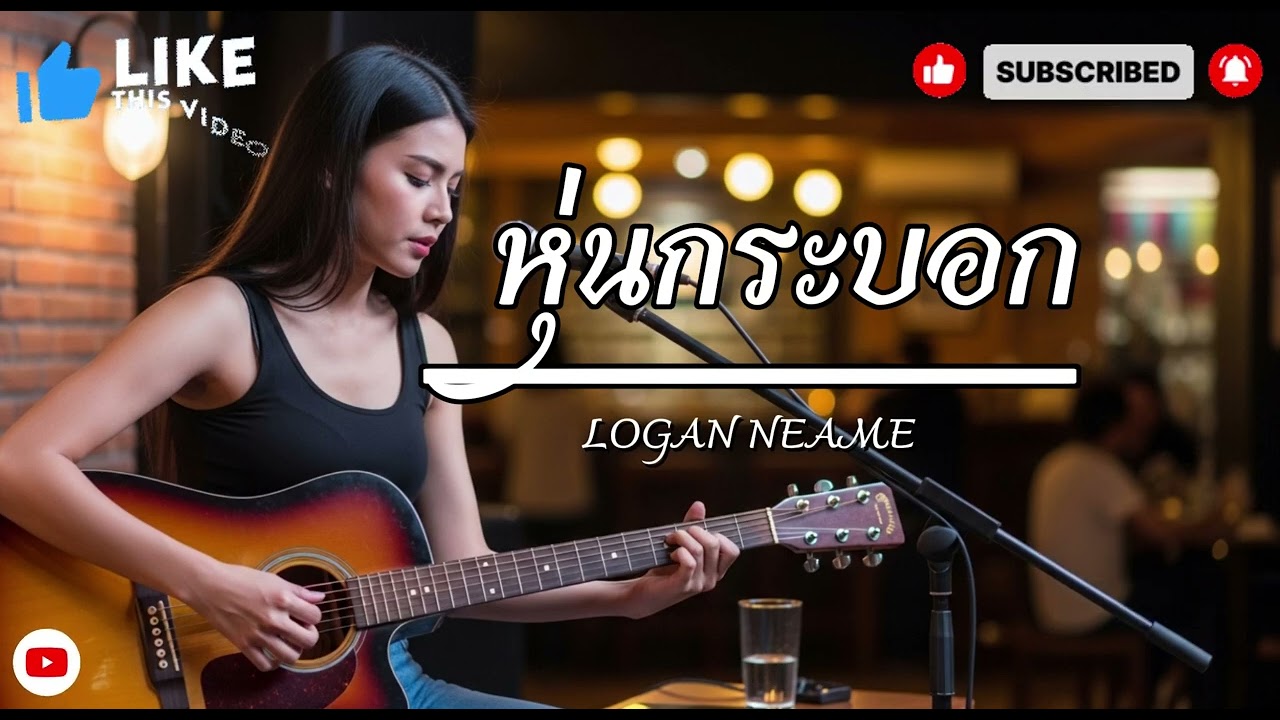 หุ่นกระบอก  เวอร์ชันพิเศษจาก WeAndWeCover by We And We 2026