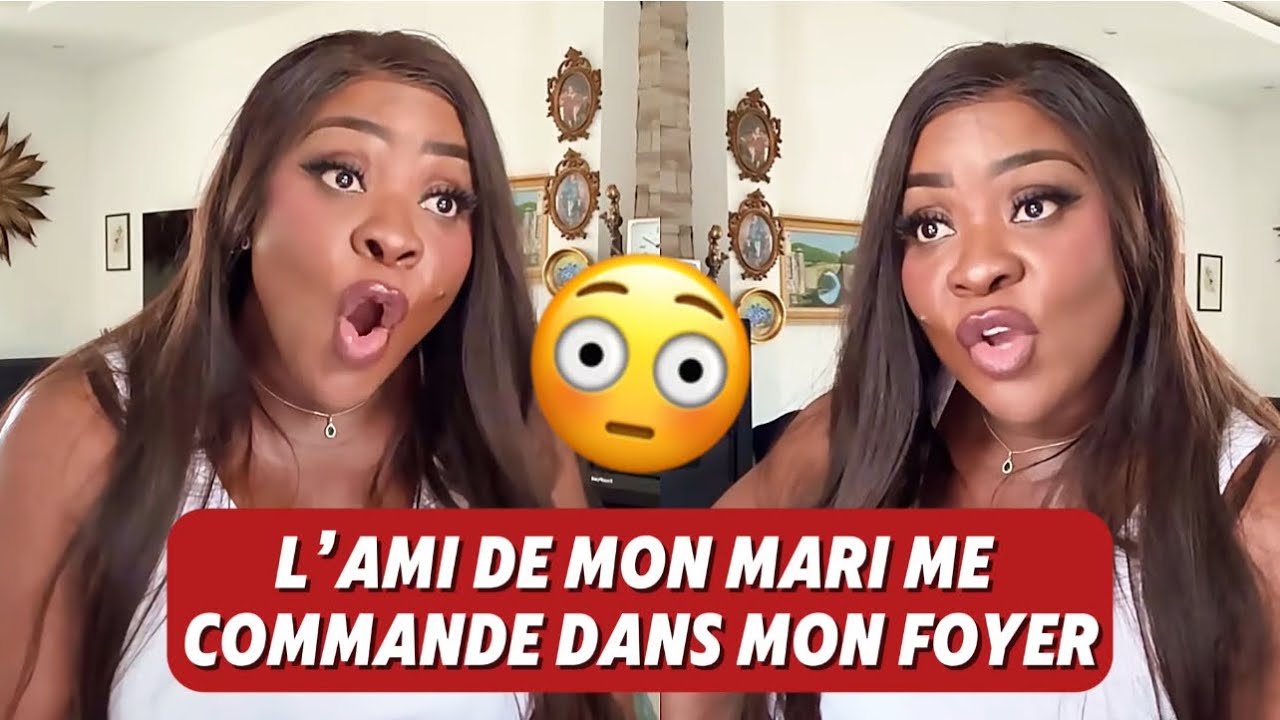 🚨 LE COLLOC DE MON MARI ME COMMANDE DANS MON FOYER 😱 COACH HAMOND CHIC 