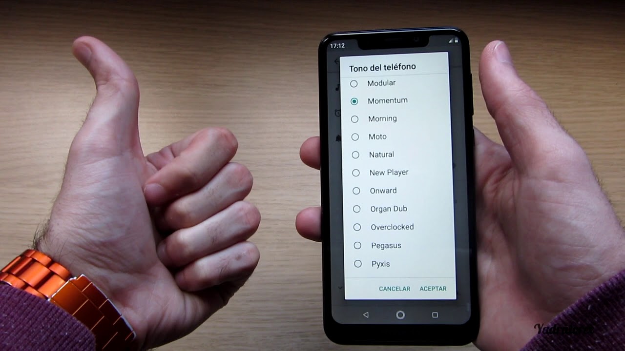Motorola One - Ringtones, Notifications, Alarms Tones