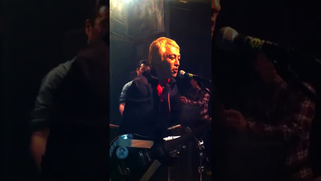 SANFORIZED / LIVE at 90EAST 其の１