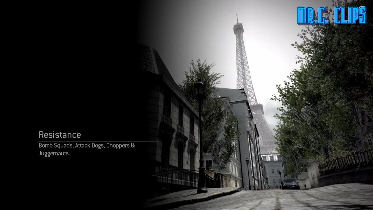 MW3 Survival - A Quick Wave-50 on RESISTANCE in SOLO! :-)