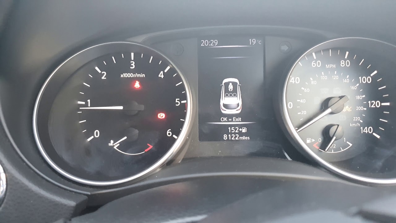 Неисправность системы Start Stop на Nissan Qashqai!!!!